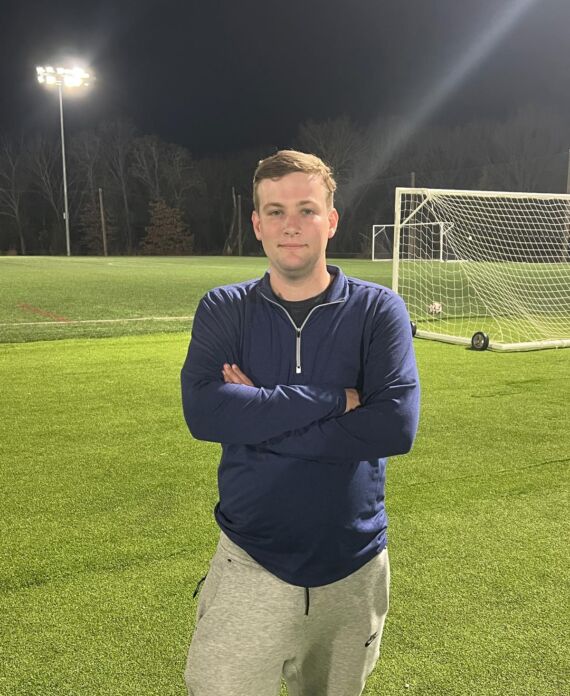 Goal Keeper Coach - William Collingsworth